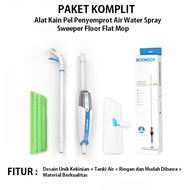 Spray Mop Tool Mop Spray Mop Water Spray Sweeper Floor Flat Mop 300ml