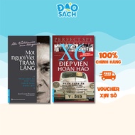 Perfect Spy Combo X6 (Paperback) + A Quiet Vietnamese - First News