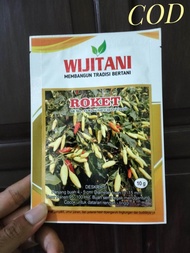 Benih Cabe Rawit ROKET isi 10 Gram dari Wijitani