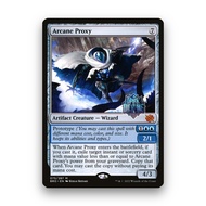 [MTG] Arcane Proxy (75) [BRO] [ARTIFACT] [MYTHIC] | Magic the Gathering