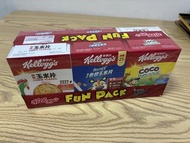 家樂氏早餐穀物組合