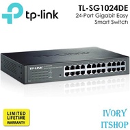 TL-SG1024DE 24-Port Gigabit Easy Smart Switch/ivoryitshop