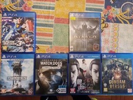 PS4 Games