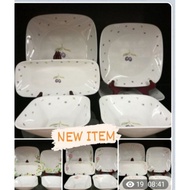 PINGGAN CORELLE💥1SET 6BIJI