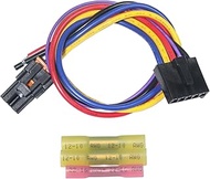 645-512 Pigtail A/C Blower Motor Resistor Connector Harness, 3 Pins AC Fan 8e5h-19e624-a 89018778, 8