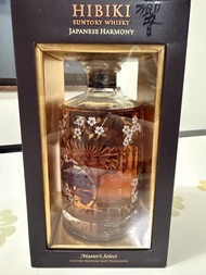 響 Japanese Harmony Master's Select 威士忌