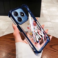 YBD Case For OPPO Realme C53 C51 C63 C61 Realme Note 50 Narzo N53 N63 Anti-drop Protection Cute Anti