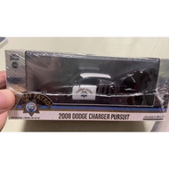 1/43 Green Light Dodge charger charger Zhanma chp If Interested "I Want" Chat with Me Privately~
