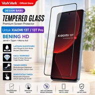 VarkVerk HD Tempered Glass For Xiaomi 13T 13T Pro Anti-Scratch For Xiaomi 13T HD Screen Film Glass