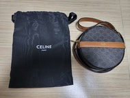 Celine圓餅包