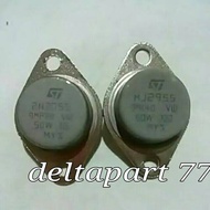 Transistor 2N3055 & MJ2955 price per set