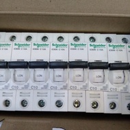MCB Miniature Circuit Breaker Schneider 1P type ic60n A9F74106 A9F74110 A9F74120 A9F74116 A9F74125 A