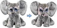 Feisty Pets Elephant: Angry Andrea