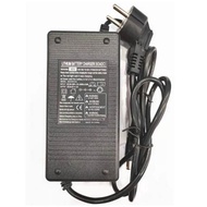 Lankeleisi 48V 3A Electric Bike Battery Charger Adapter
