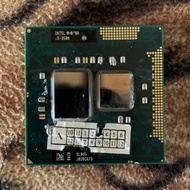 Intel Core i3 350M SLBU5 2.26GHz Processor Laptop Gen 1