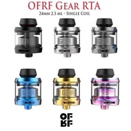 OFRF gear atomizer rta best clone 24mm 24 mm no sxk rba rdta rda coil Best Seller