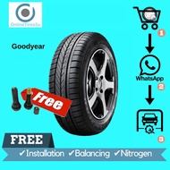 175/65R14 - Goodyear DP-D1 GYGY  (With Installation)