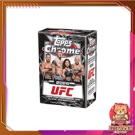 [Box]  Topps Chrome UFC 2026 Value Box (p3)
