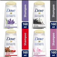 160ml DOVE Nourishing Secrets Shampoo