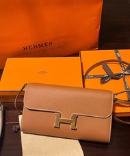 Hermes Constance To Go 金金