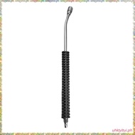 [L U T I] High Pressure Car Jet Washer Nozzle 1/4 Quick Connect Car Cleaning Wand Water Extender Rod