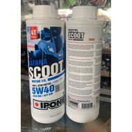 IPONE KATANA SCOOT 5W40 FULLY SYNTHETIC ( SCOOTER OIL )