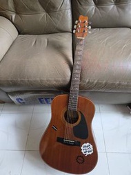 Samick木吉他