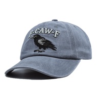 New Style F-CAW-F CrowHat Baseball Cap Europe America F-CAW-F CrowHat Embroidered Hat Independent St