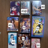 海賊王figure date a live約會大作戰 時崎狂三 desktop cute 崇宮澪 日本景品 夜刀神十香 兔女郎ver Banpresto 我推的孩子星野愛 Qposket TaitoL