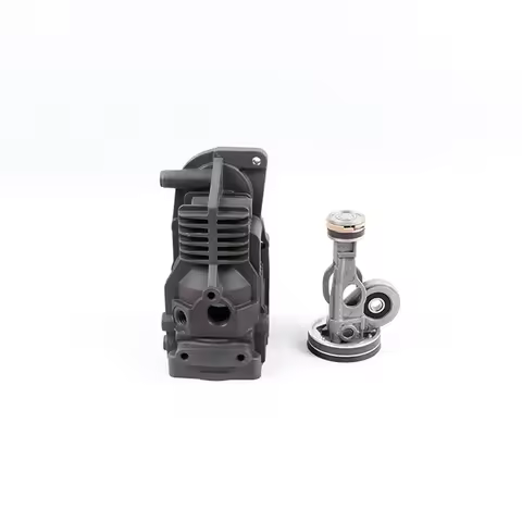 1SET 37226775479 Cylinder Connecting Rod with Bearing For BMW AMK X5 E70 X6 E71 / E72 2007 Air Suspe