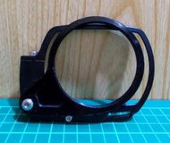 外置鏡頭M67接環，適合Canon WP-DC48 (G15相機防水殼）