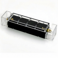 kuicc | No Soldering High Current Support 18650 21700 Battery Holder DIY