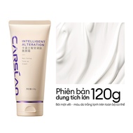 Kem nâng tông da Carslan Cream Tone Up kem lười trang điểm Không xuống tông suốt 8 giờ Trắng sáng