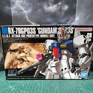 HG RX-78GP03S GUNDAM GP03S HG STAMEN BANDAI