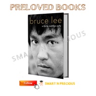 Preloved Hardcover Book Bruce Lee A Life By Matthew Polly Autobiography English