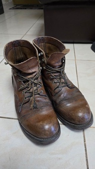 Red Wing Shoes 皮靴