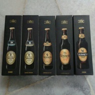 Guinness Miniature Bottle in water [Limited Edition]