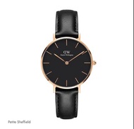 DW Petite Sheffield 32mm 優雅腕錶/男士手錶⌚️全新原裝盒一套齊✅不同款式 Daniel Wellington Watch. 100% New with Box and bag