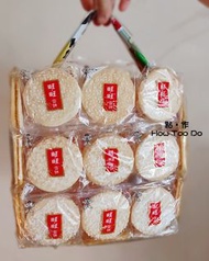 🍘旺旺雪餅零食手袋