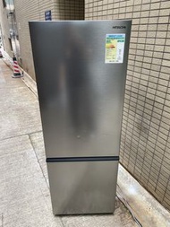 日立牌二門雪櫃