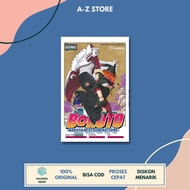 AZ - Boruto Comic - Naruto Next Generation Vol 1/2/3/4/5/6/7/8/9/10/11/12/13