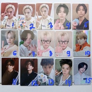 Pc photocard official asahi treasure (2)