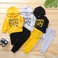 Tokolobo 8.8 SALE MAMA'S BOY SWEATER SET [ESTIMATION 3-6 YEARS]