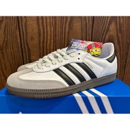 {OGC} ADIDAS ORIGINALS SAMBA OG White Casual Sneakers B75806