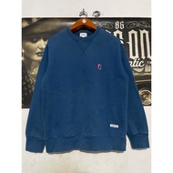 Covernat crewneck