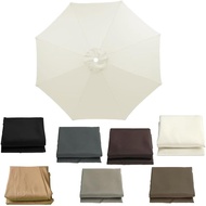 JNTFNE Replace Telo，Applicable 2.1 m、2.7 m and 3.0 m Umbrella，Universal，Suitable for garden umbrella