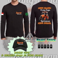 Indonesian TRACTOR T-SHIRTS OUR TOYS MAHAL MEN'S DISTRO TRACTOR OPERATOR TSHIRT BONUS HAT