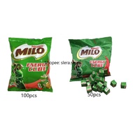 Milo Cube 50pcs & 100pcs Milo Cubes
