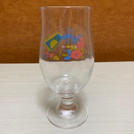 Japanese Beer Glass Mt. Fuji Pattern The Premium Malts – SUNTORY (Japan)