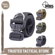 <Stock Ready) Belts ღ Belts <Belt» Tactical Belt Metal Buckle Tactical Iron Buckle Tactical Belt 114